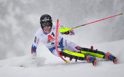Noel vince lo slalom a Chamonix, male gli italiani
