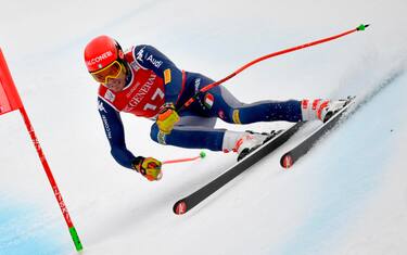 SuperG Garmisch: vince Kriechmayr, 5° Innerhofer