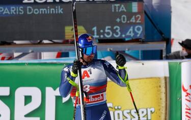 Paris fuori dal podio, a Saalbach vince Kriechmayr