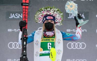 Shiffrin torna grande, a Jasna arriva 69^ vittoria