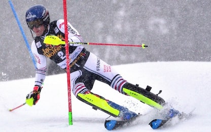 Kranjska Gora: slalom a Noel, coppa a Schwarz