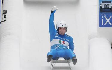 Dominik Fischnaller, altro podio: terzo a Sigulda