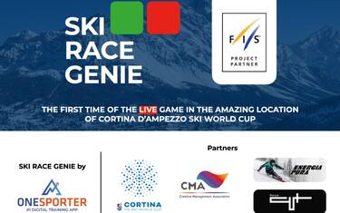 Fis Ski Race Genie, la 1^ App di Fan Engagement