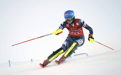 Mikaela Shiffrin vince anche lo slalom bis a Levi