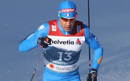 Fondo, Pellegrino 2° nella sprint di Lillehammer