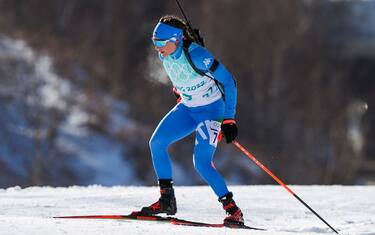 Biathlon, Italia terza nella staffetta femminile 