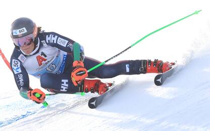 Braathen vince slalom Val d'Isere, Kastlunger 10°