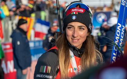 Biathlon, Italia 2^ a Pokljuka in staffetta mista
