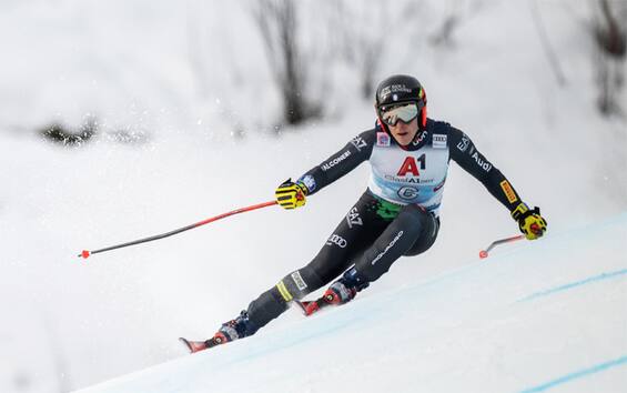 Esquí, Copa del Mundo: Lara Gott gana Super G Sankt Anton.  Brignone 2, Pacino 3