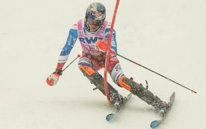 Noel vince lo slalom di Schladming, Gross solo 20^