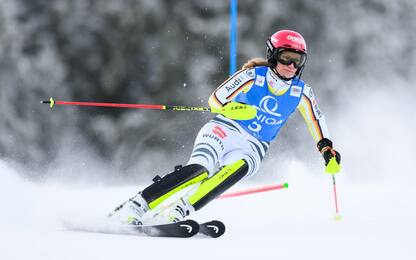 Shiffrin, niente record: Duerr vince il 2° slalom