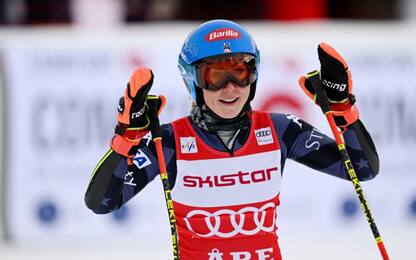 Shiffrin nella leggenda: 86 vittorie come Stenmark