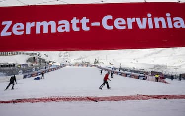 Troppo vento: niente discesa di Zermatt-Cervinia
