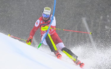 Cancellato slalom Kranjska Gora: Feller campione