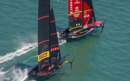 luna rossa news | Sky Sport
