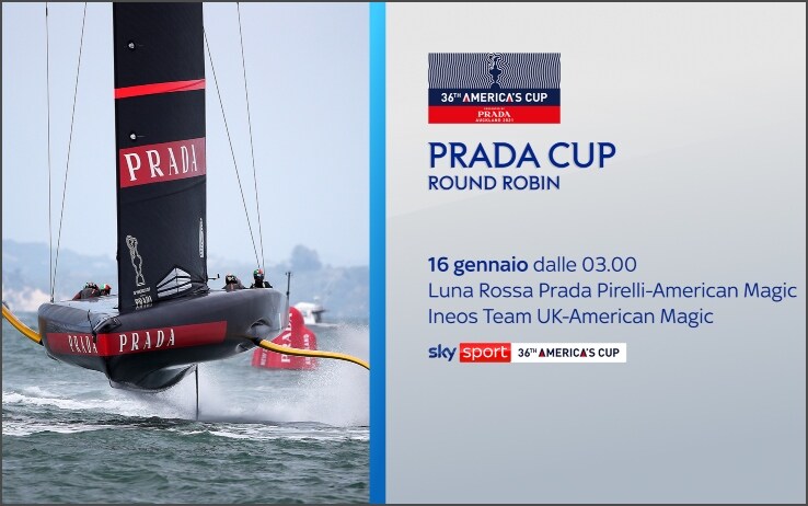 Prada Cup