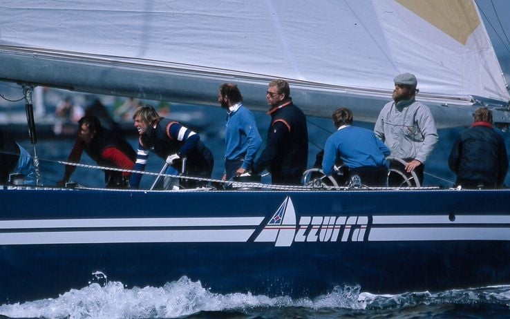 L'equipaggio di Azzurra (1983) L'equipaggio di Azzurra (1983)
