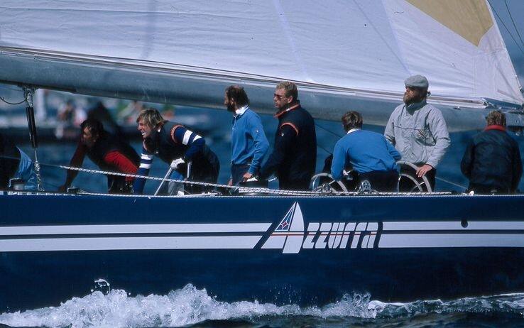 L'equipaggio di Azzurra (1983)