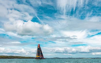 Luna Rossa e New Zealand, gli allenamenti prima della Coppa America. Video | Sky Sport