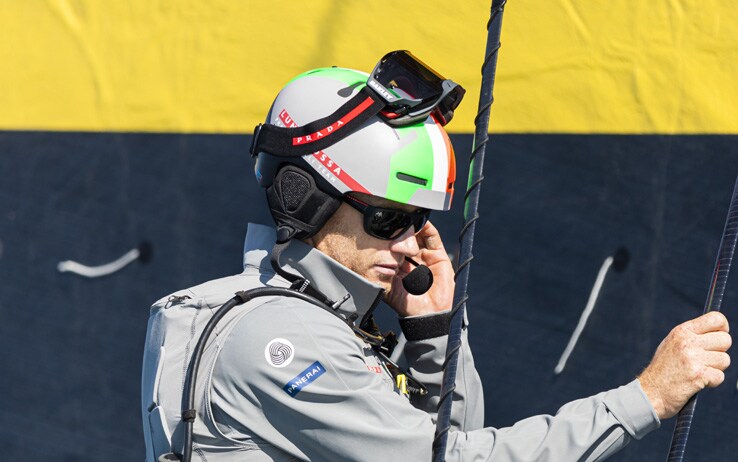 Luna Rossa, Spithill: 'Buon pareggio dopo 2^ giornata America's Cup. New Zealand? Barche simili ...