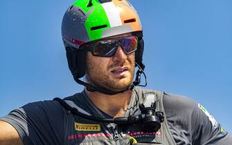 Luna Rossa Training