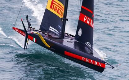 Luna Rossa Team New Zealand in Coppa America 2021: la diretta live di Gara 3 e Gara 4 | Sky Sport