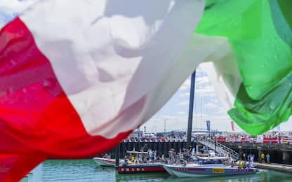 Luna Rossa, abbiamo perso ma con qualità