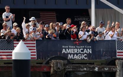 American Magic si iscrive alla 37^ edizione
