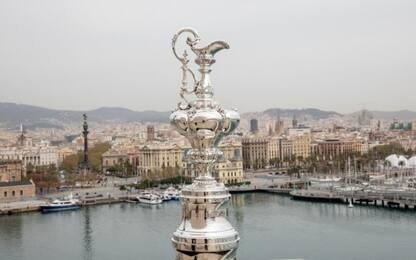 America's Cup svela la sede 2024: sarà Barcellona
