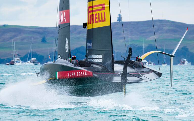America's Cup 2024, le squadre partecipanti e il regolamento | Sky Sport