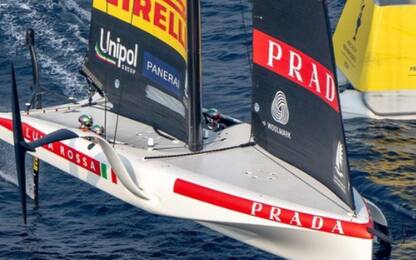 Regata 4 a Luna Rossa, a New Zeland la 5 e la 6