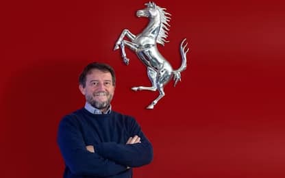 Ferrari in mare con Soldini per fare la storia