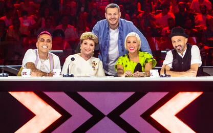 X Factor, la guida alla seconda puntata dei Live