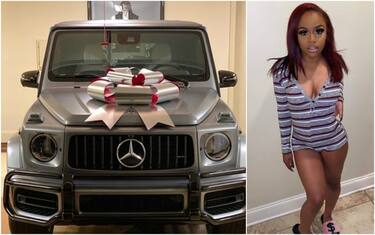 Floyd Mayweather esagerato: che regalo alla figlia