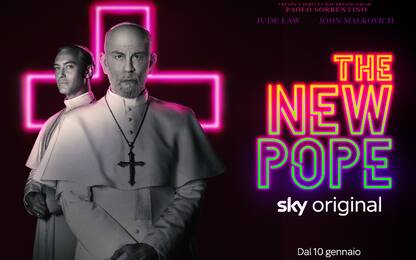 The New Pope: su Sky la nuova serie di Sorrentino