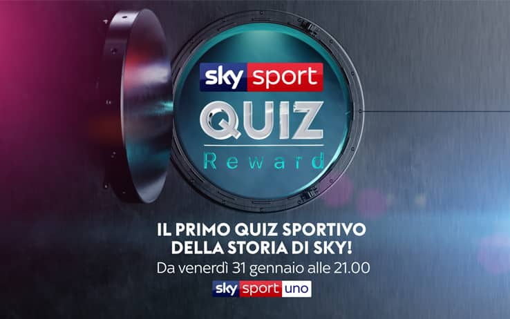 Sky Sport Quiz Reward