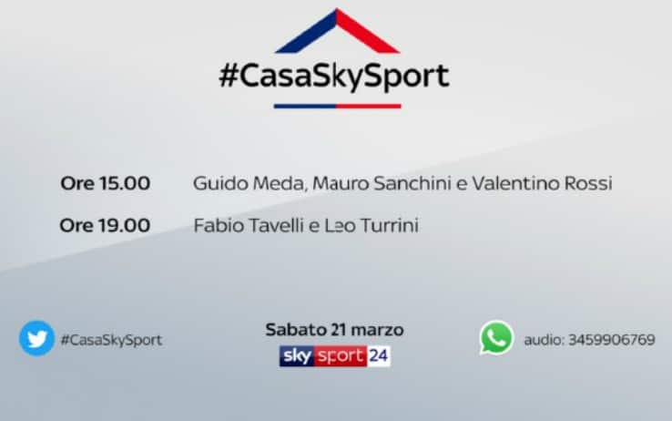 Casa Sky Sport 