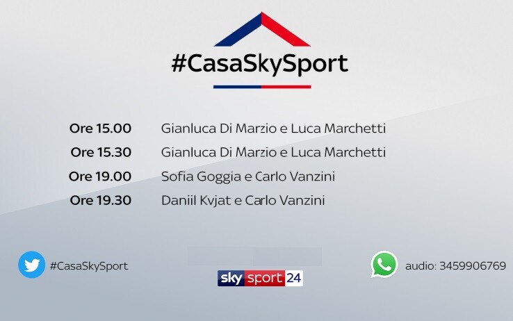 casa sky sport