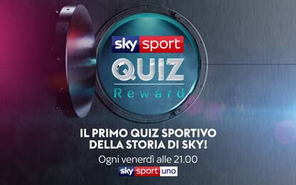 Oggi Sky Sport Quiz Day, stasera prima semifinale