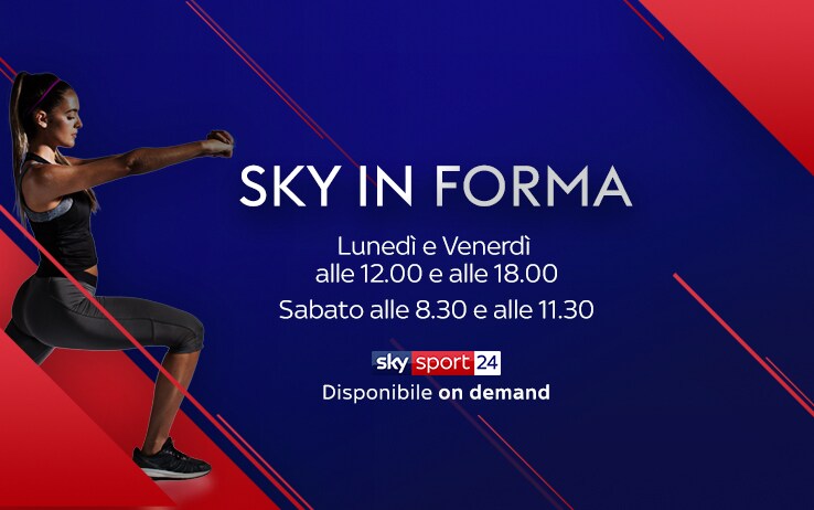 Sky in forma