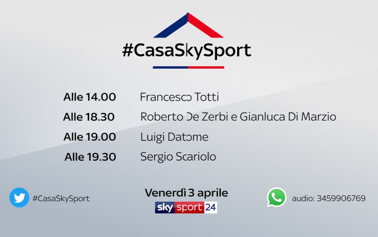 casa sky sport