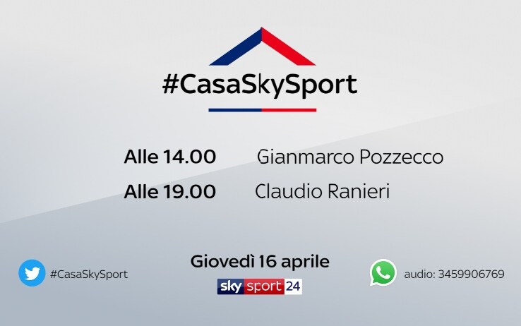 casa sky sport