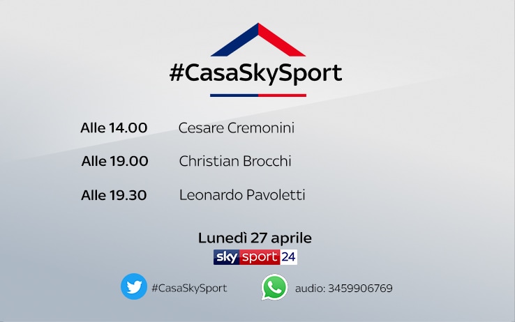 casa sky sport