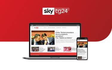 Sky TG24, online il nuovo sito!