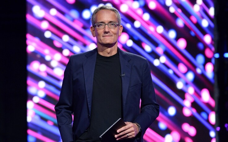 Maximo Ibarra, Amministratore Delegato di Sky Italia Maximo Ibarra