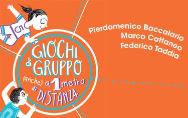 Giochi di Gruppo (anche) a 1 metro di distanza