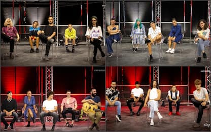 X Factor, Last Call: si formano squadre per i Live