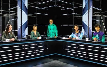 X Factor, stasera al via i Live. Ospite Ghali