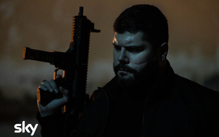 ph. credit Marco Ghidelli Le immagini dal set di Gomorra