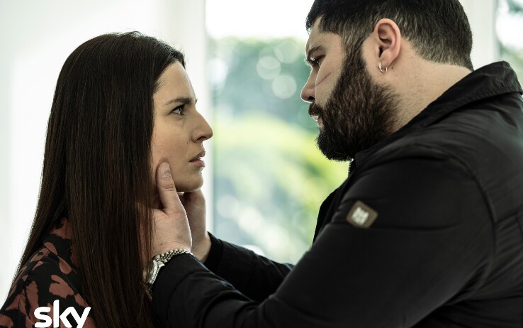 ph. credit Marco Ghidelli Le immagini dal set di Gomorra